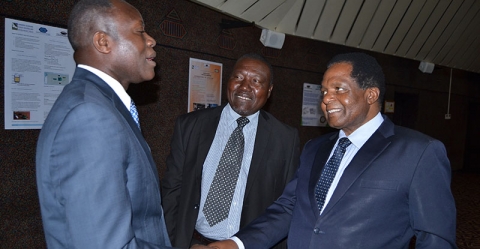 Funding Innovative Capacity Development Project Conference